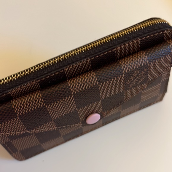 Louis Vuitton Recto Versa Damier Ballerine Pink - Picture 4 of 7